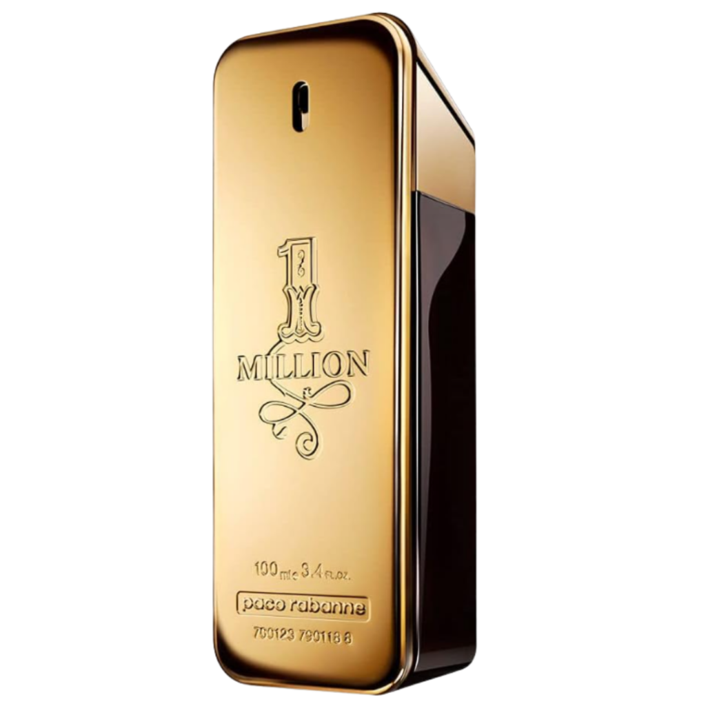 perfume masculino 1 Million Paco Rabanne Eau de Parfum