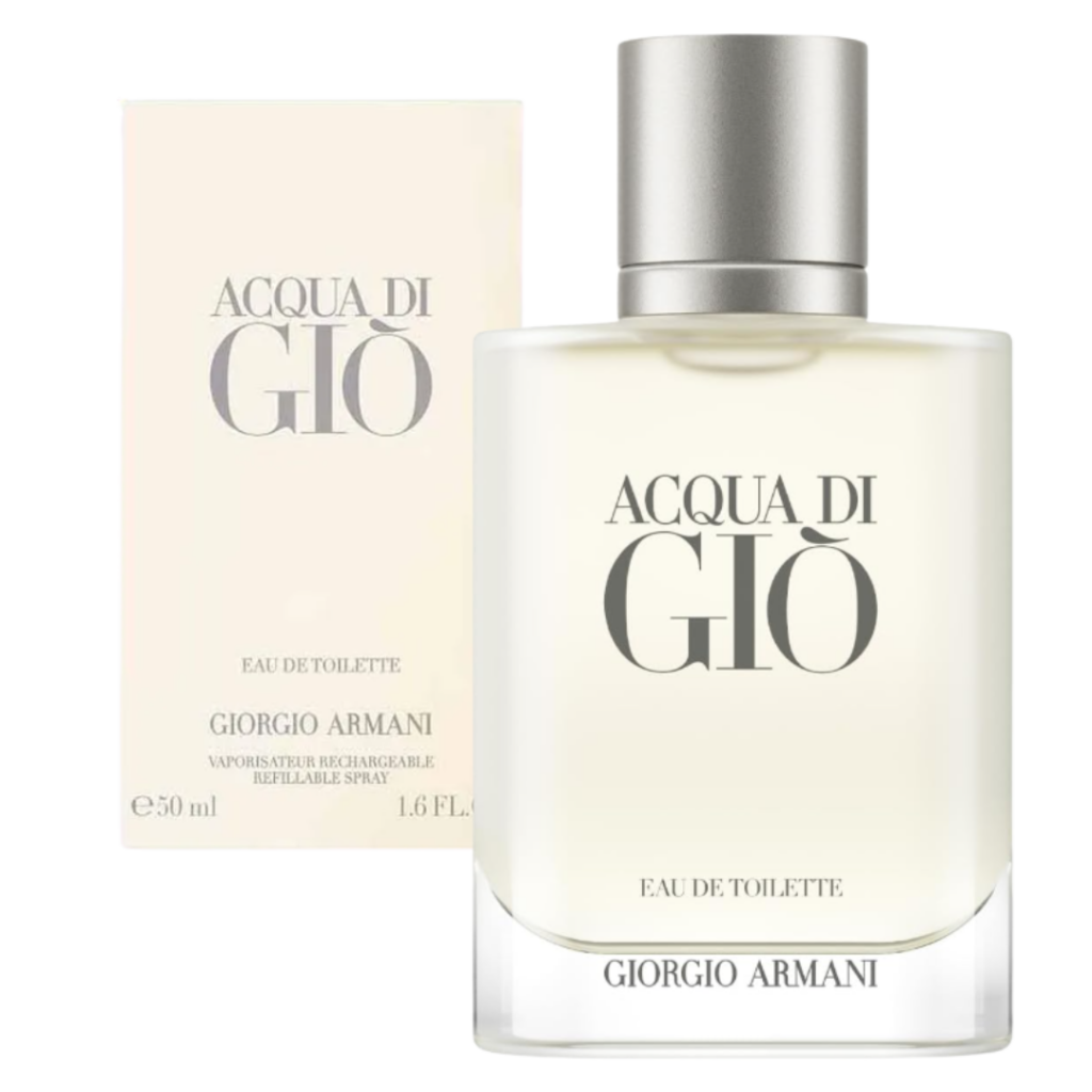 melhores perfumes masculinos importados Acqua di Giò Giorgio Armani Eau de Toilette