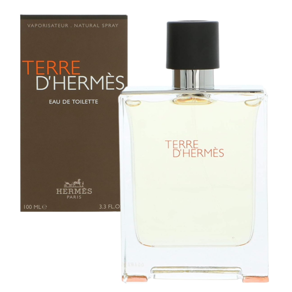 melhores perfumes importados Terre d’Hermès