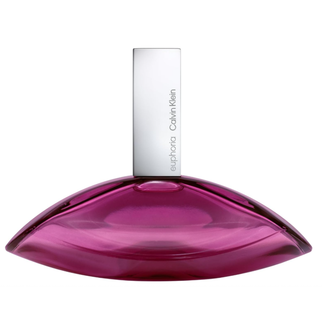perfumes femininos Euphoria Calvin Klein fragrância intensa e envolvente