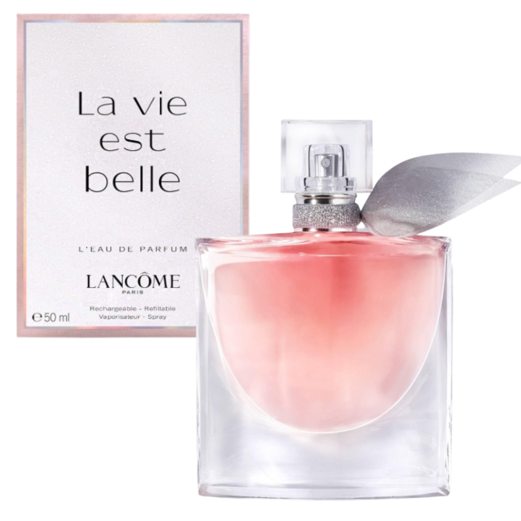 um dos melhores Perfume La Vie Est Belle Lancôme entre os melhores perfumes femininos importados doce e sofisticado