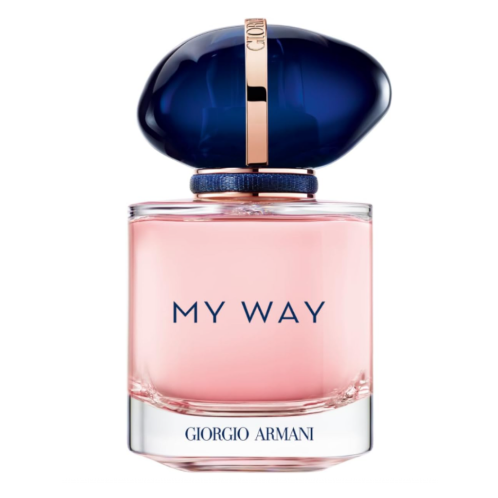 um dos melhores perfumes femininos importados My Way Giorgio Armani fragrância versátil e elegante