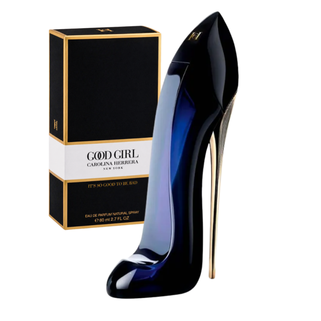 Perfume Good Girl Carolina Herrera sensual e marcante entre os melhores perfumes femininos importados para noite