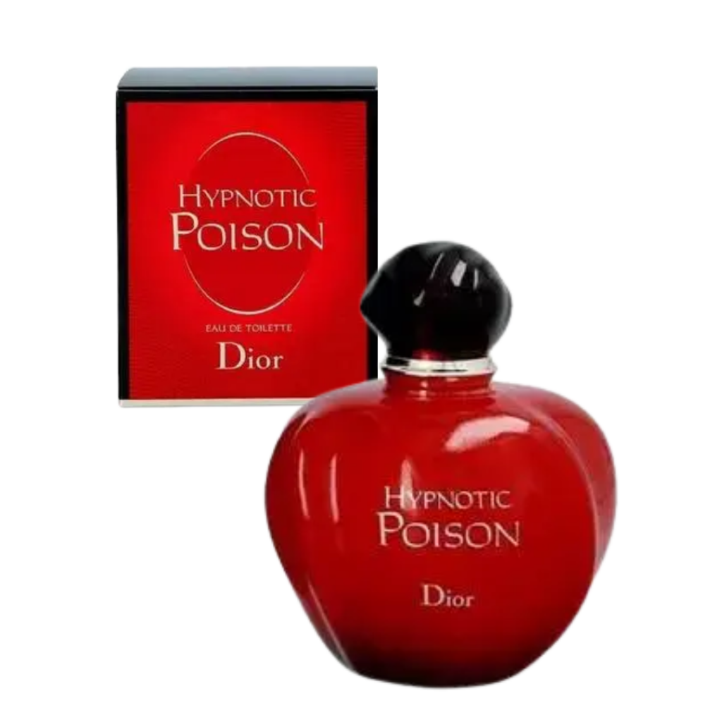 Perfume Hypnotic Poison Dior doce misterioso entre os melhores perfumes femininos importados para noite