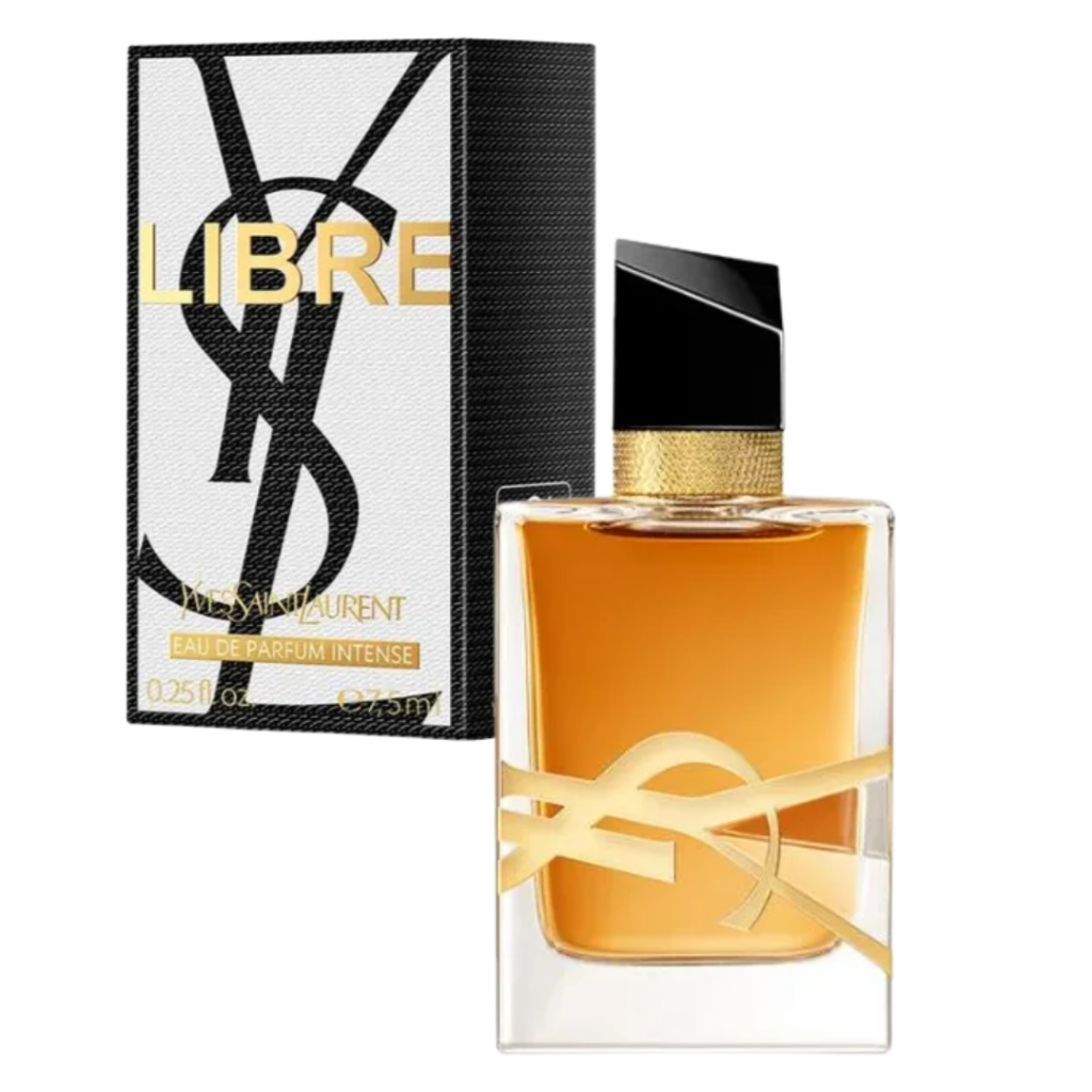 Perfume Libre Intense Yves Saint Laurent sofisticado com baunilha ideal para noite