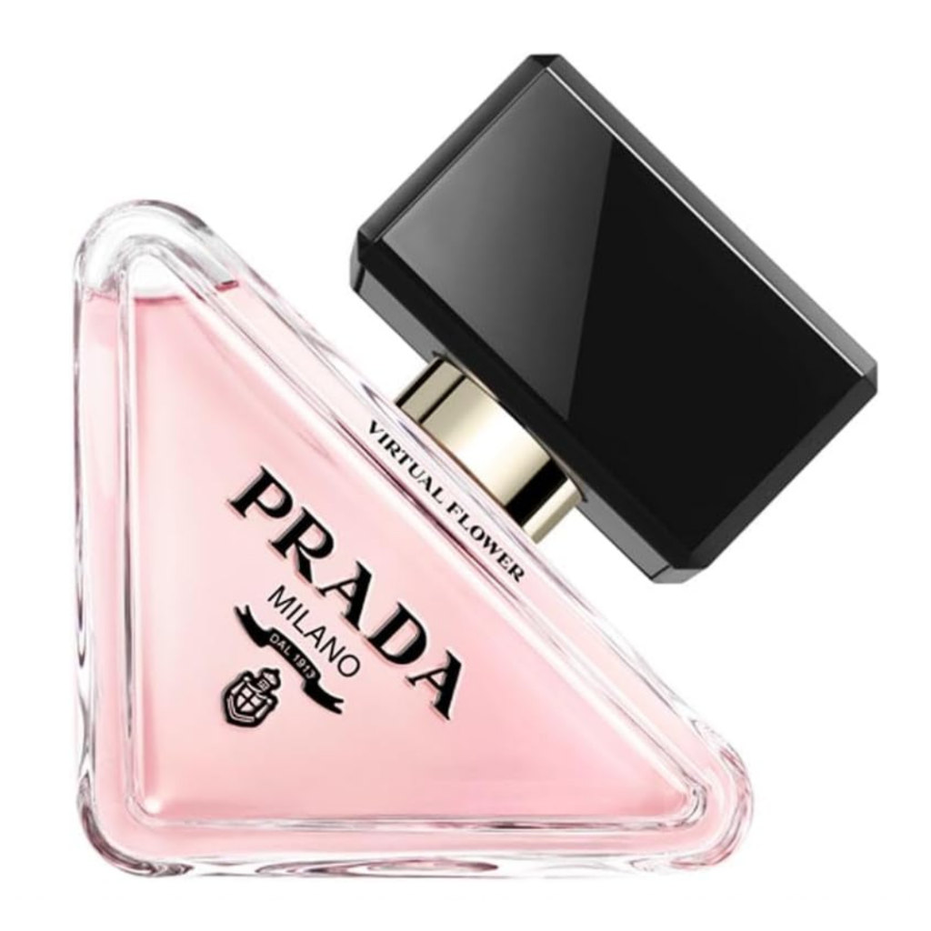 Prada Paradoxe fragrância moderna e marcante