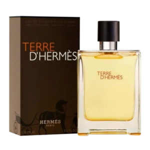 Perfume Masculino Hermès Terre D'hermès presente para marido