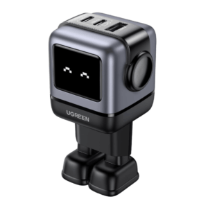 Ugreen UGREEN Uno RG 65W 3-Port Ideia de Presente para marido