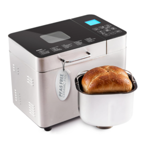 ideia de presente para marido Máquina de fazer pão programável