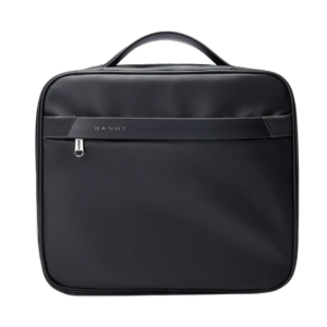 ideia de presente para marido Nécessaire Masculina Grande Executiva Impermeavel Premium