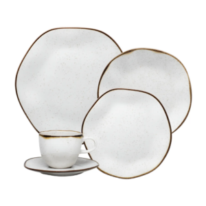 Aparelho De Jantar Porcelana Presente para amiga