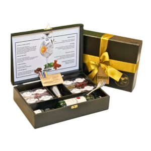 Box Premium Especiarias para Gin Tônica