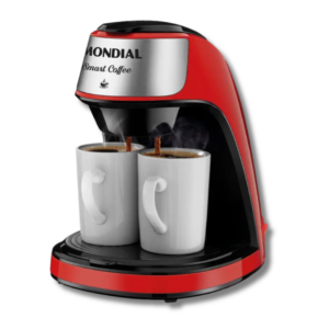Cafeteira Elétrica 2 xícaras
