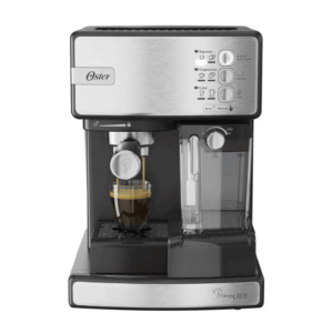 Cafeteira Espresso Oster ideia de presente para namorada