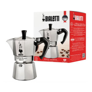 ideias de presentes para amiga Cafeteira Italiana Moka
