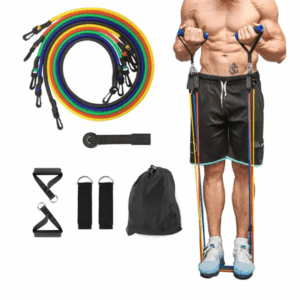 Elástico Extensor Exercício Funcional