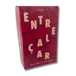 Entrelaçar - Jogo De Cartas presente para casal de namorados