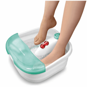 Hidromassageador Para Pés presente para namorada