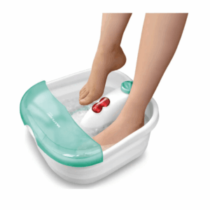 Hidromassageador Para Pes sugestão de presente para amiga