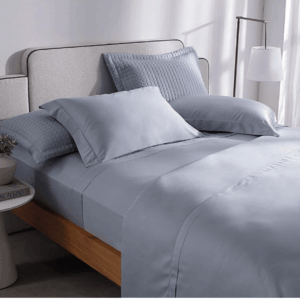 Ideias de Presentes de casamento Jogo de Cama Cetim 300 Fios