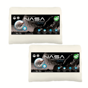 Kit 2 travesseiros Nasa