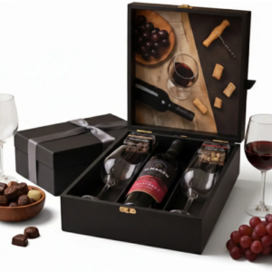 Kit Vinho presente para dia dos namorados
