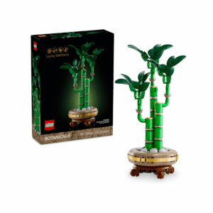 LEGO Botanicals Bambu da Sorte