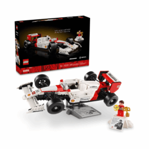 LEGO Icons McLaren presente dia dos namorados