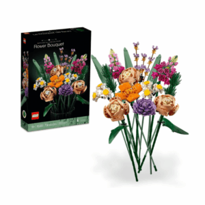 Lego Buquê de Flores presente para namorada romântica