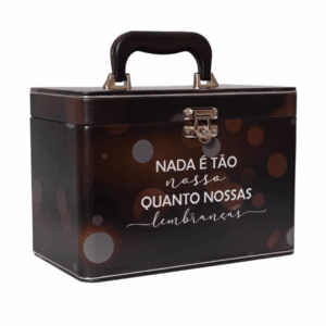 Maleta Box para fotos