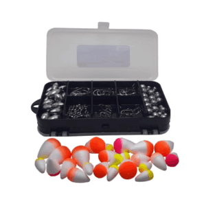 Maleta Kit de Pesca Esportiva