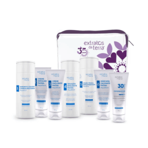Mini Kit Limpeza De Pele Ideias de Presentes para Amiga