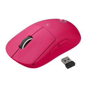 Mouse Gamer Sem Fio Sugestão de presente para namorada