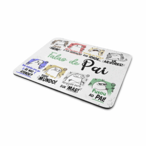 Mouse Pad para Home Office