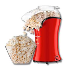 Pipoqueira Popflix ideia de presente