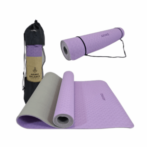 Tapete Yoga presente para amiga