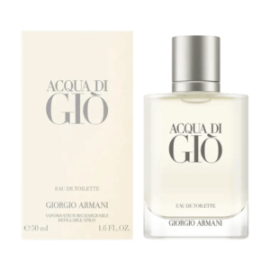 ideia de presente dia dos namorados Armani Beauty Perfume Masculino