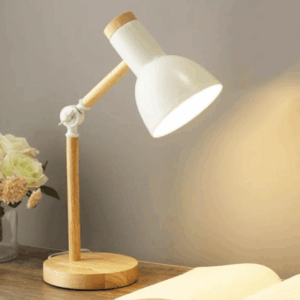 ideia de presente para namorada Luminária de Mesa