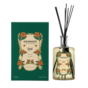 ideia e presente dia dos namorados Granado Difusor, Vintage