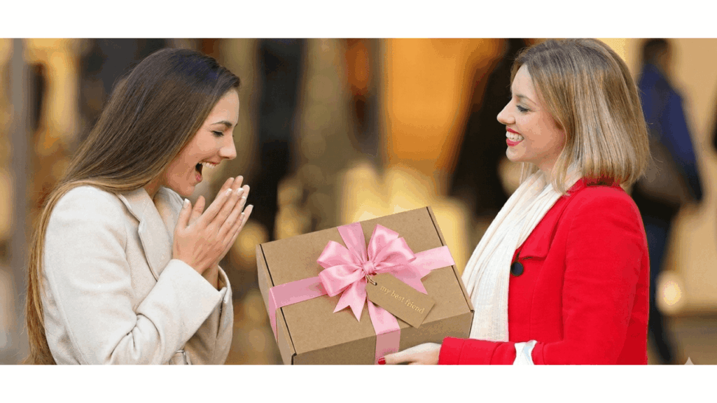 ideias de presentes para amigas