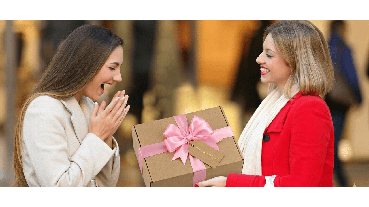 ideias de presentes para amigas