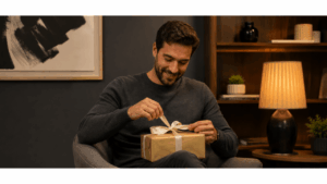 Ideias de Presente para Homem