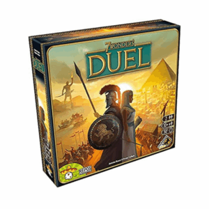 Jogo Asmodee 7 Wonders Duel