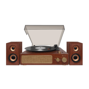 Raveo Vitrola Studio Plus com Toca-discos